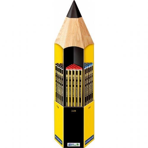 MATITE STAEDTLER NORIS 120 ESPOSITORE 90 PEZZI